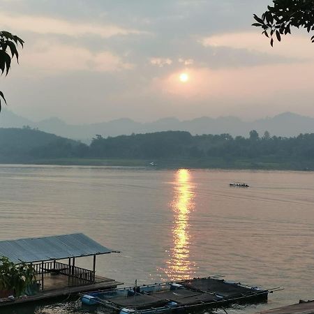 Baan Dongsak River View Sangkhla Buri Exterior foto