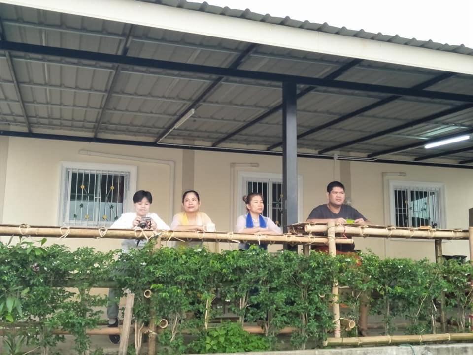 Baan Dongsak River View Sangkhla Buri Exterior foto